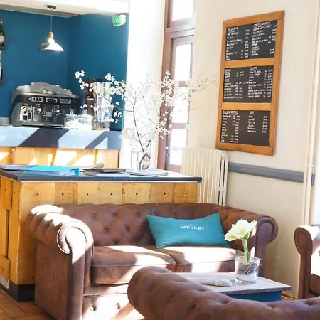 Hotel Savel Ruoms